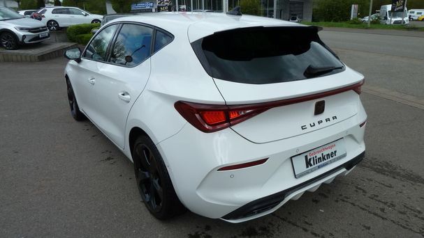 Cupra Leon 1.5 TSI 110 kW image number 5