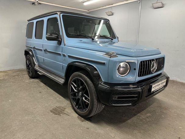 Mercedes-Benz G 63 AMG 430 kW image number 4