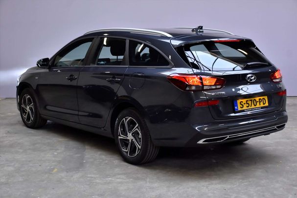 Hyundai i30 1.0 T-GDI Mild Hybrid 88 kW image number 7