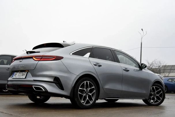 Kia ProCeed 100 kW image number 5