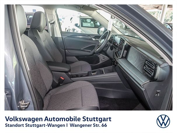 Volkswagen Tiguan 1.5 eTSI Life DSG 110 kW image number 5