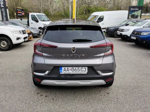 Renault Captur 140 Techno 103 kW image number 7