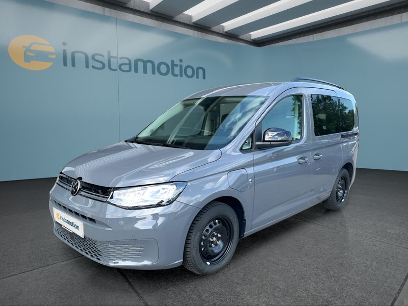 Volkswagen Caddy Life