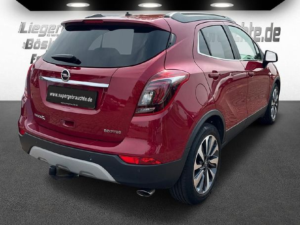 Opel Mokka X 120 Jahre 103 kW image number 2