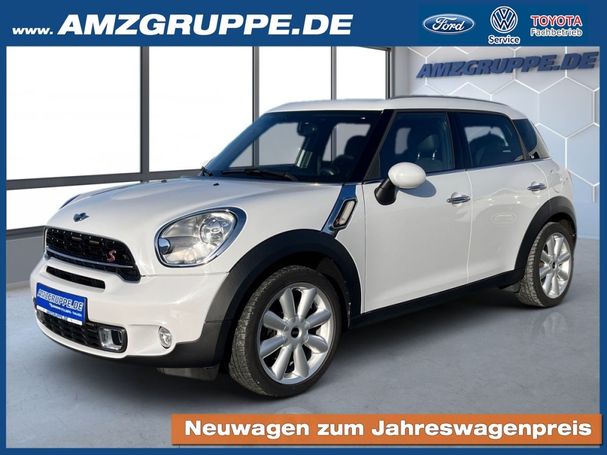 Mini Cooper S Countryman 140 kW image number 1