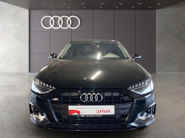 Audi A4 40 TDI S tronic Advanced 140 kW image number 3