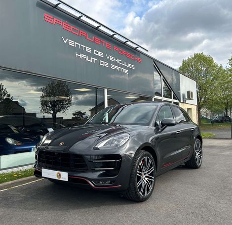 Porsche Macan Turbo 324 kW image number 3