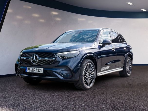 Mercedes-Benz GLC 220 d Line 145 kW image number 1