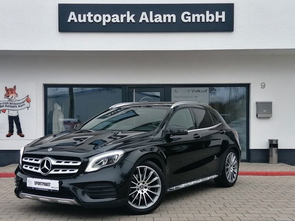 Mercedes-Benz GLA 250 155 kW image number 1