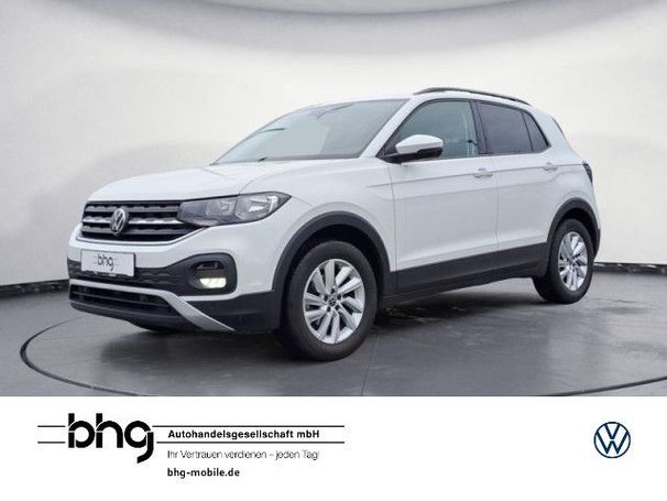 Volkswagen T-Cross 1.0 TSI Life 70 kW image number 2