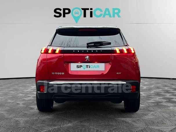 Peugeot 2008 e 50 kWh 100 kW image number 6