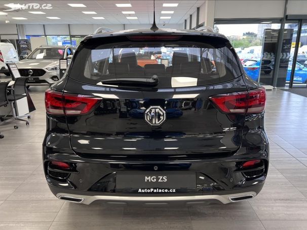 MG ZS 1.5 78 kW image number 4