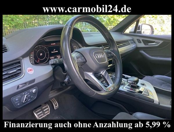 Audi SQ7 4.0 TDI quattro 320 kW image number 7