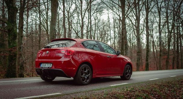 Alfa Romeo Giulietta 1.4 TB 16V 88 kW image number 11