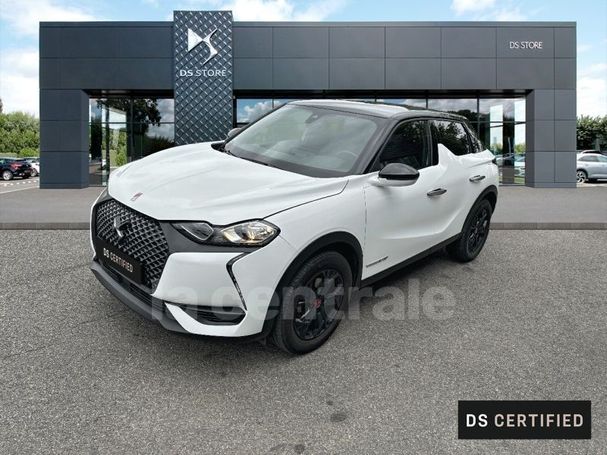 DS Automobiles 3 Crossback PureTech 130 Performance Line 96 kW image number 1