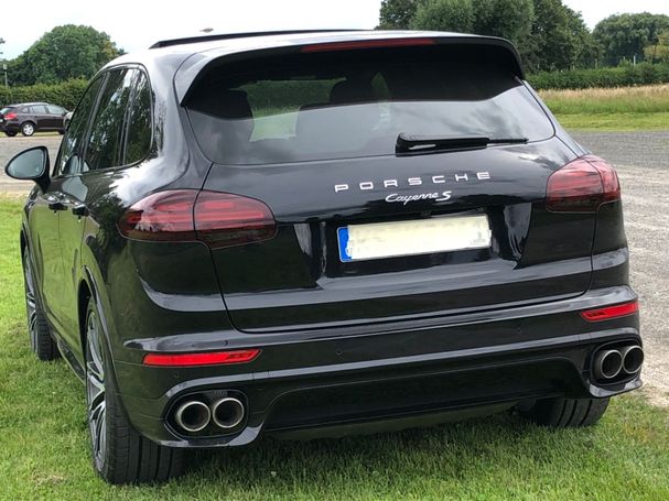 Porsche Cayenne S 283 kW image number 8