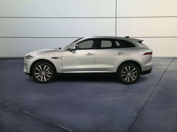 Jaguar F-Pace AWD Portfolio 132 kW image number 6