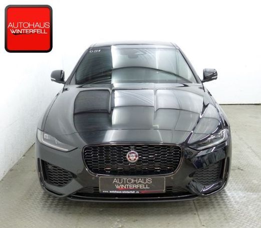 Jaguar XE 184 kW image number 7