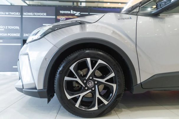 Toyota C-HR 90 kW image number 22