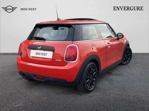 Mini One 76 kW image number 2