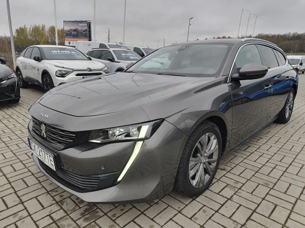 Peugeot 508 BlueHDi Allure 96 kW image number 9