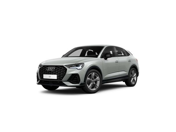 Audi Q3 35 TFSI S-line Sportback 110 kW image number 1