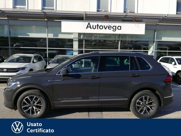 Volkswagen Tiguan 1.5 TSI Life DSG 110 kW image number 5