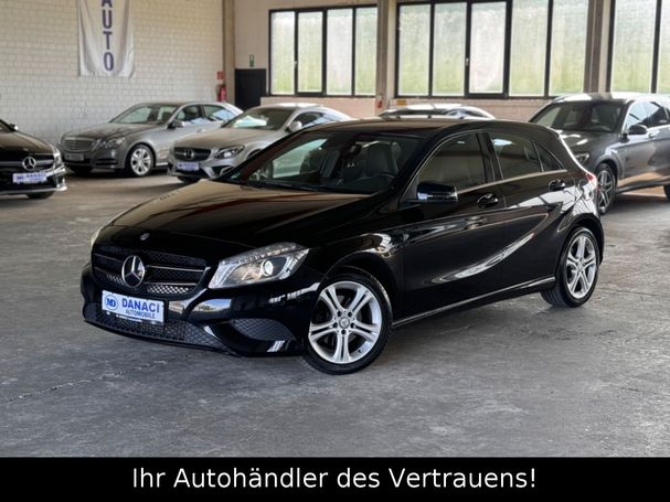 Mercedes-Benz A 200 BlueEFFICIENCY 115 kW image number 1