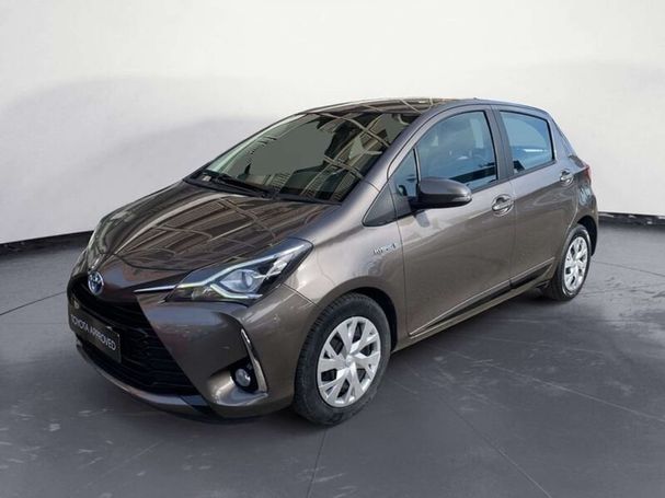 Toyota Yaris 1.5 Hybrid 74 kW image number 1