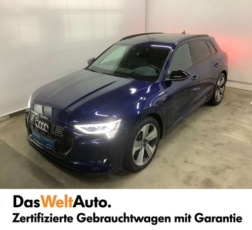 Audi e-tron 50 quattro Advanced 230 kW image number 3