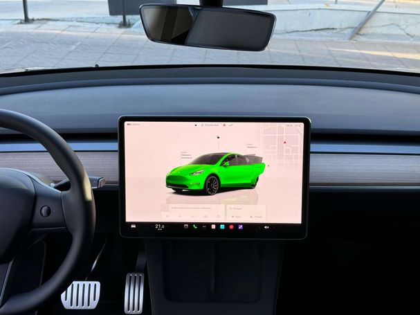 Tesla Model Y Performance AWD 353 kW image number 20