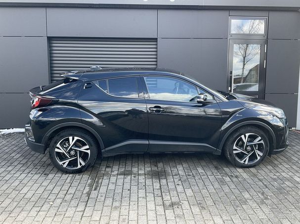 Toyota C-HR 2.0 Hybrid 135 kW image number 13