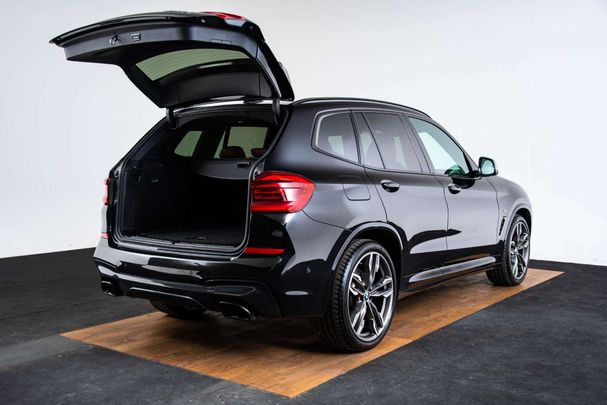 BMW X3 M40i xDrive 265 kW image number 12