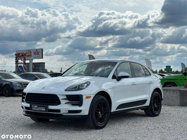 Porsche Macan PDK 180 kW image number 8