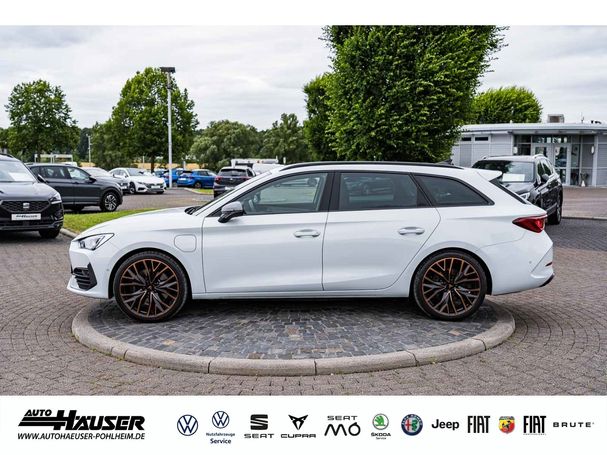 Cupra Leon ST e-Hybrid DSG 180 kW image number 5