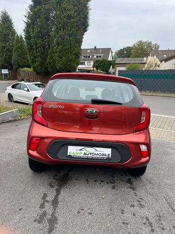 Kia Picanto 49 kW image number 6