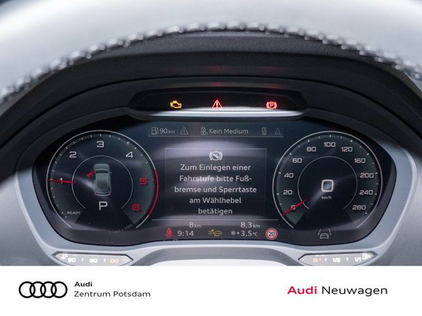 Audi Q2 35 TDI Advanced 110 kW image number 14