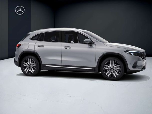 Mercedes-Benz EQA 250 140 kW image number 34