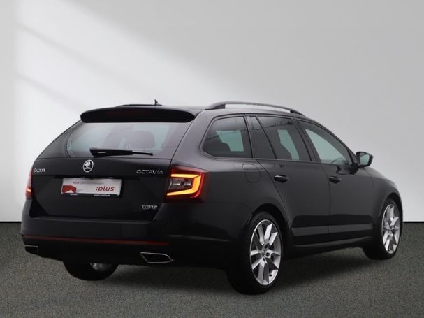 Skoda Octavia Combi RS 2.0 TDI 135 kW image number 2