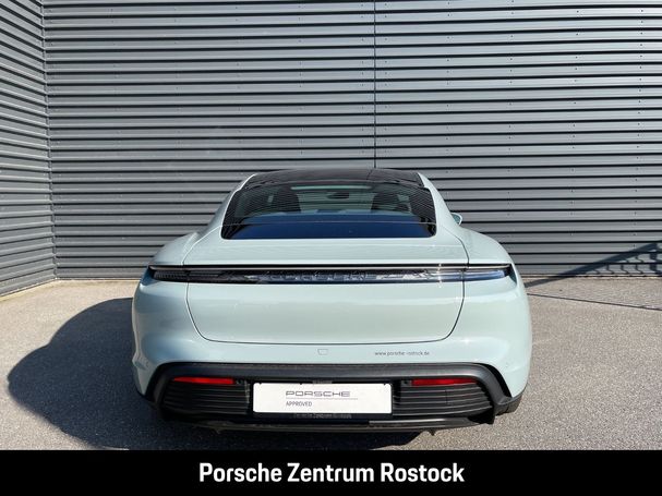 Porsche Taycan 320 kW image number 3