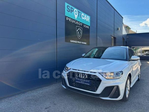 Audi A1 30 TFSI S tronic S-line 81 kW image number 13