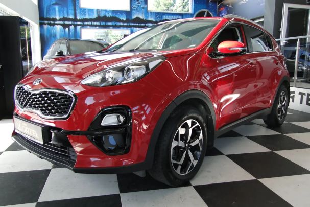 Kia Sportage 1.6 CRDi 2WD 100 kW image number 1