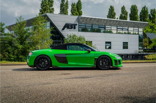 Audi R8 5.2 FSI quattro 449 kW image number 3