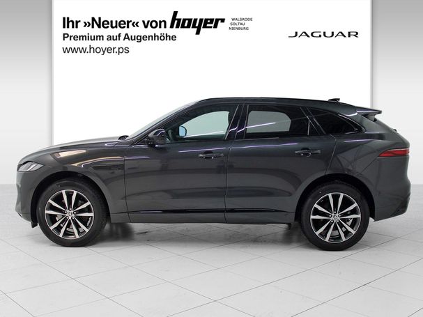 Jaguar F-Pace D200 R-Dynamic S AWD 150 kW image number 3