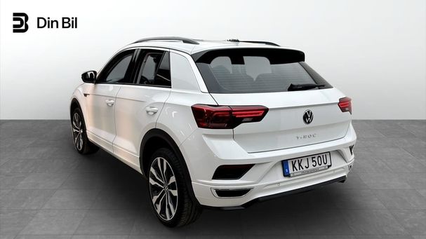 Volkswagen T-Roc 1.5 TSI DSG 111 kW image number 4