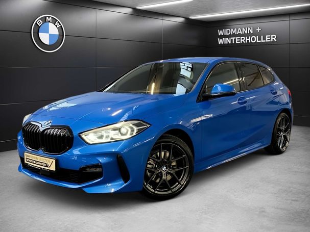 BMW 118i M Sport 100 kW image number 1