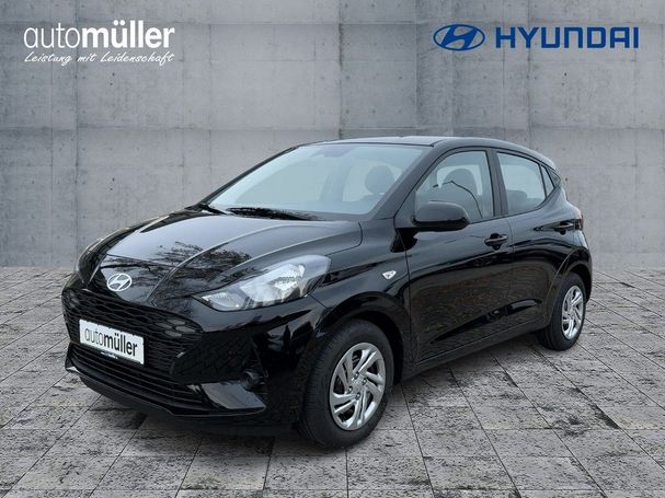 Hyundai i10 Select 46 kW image number 1