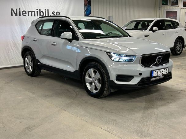 Volvo XC40 D3 AWD 110 kW image number 17