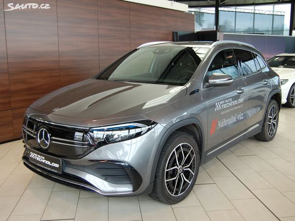 Mercedes-Benz EQA 250 140 kW image number 2