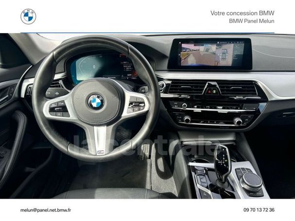 BMW 518d 110 kW image number 13